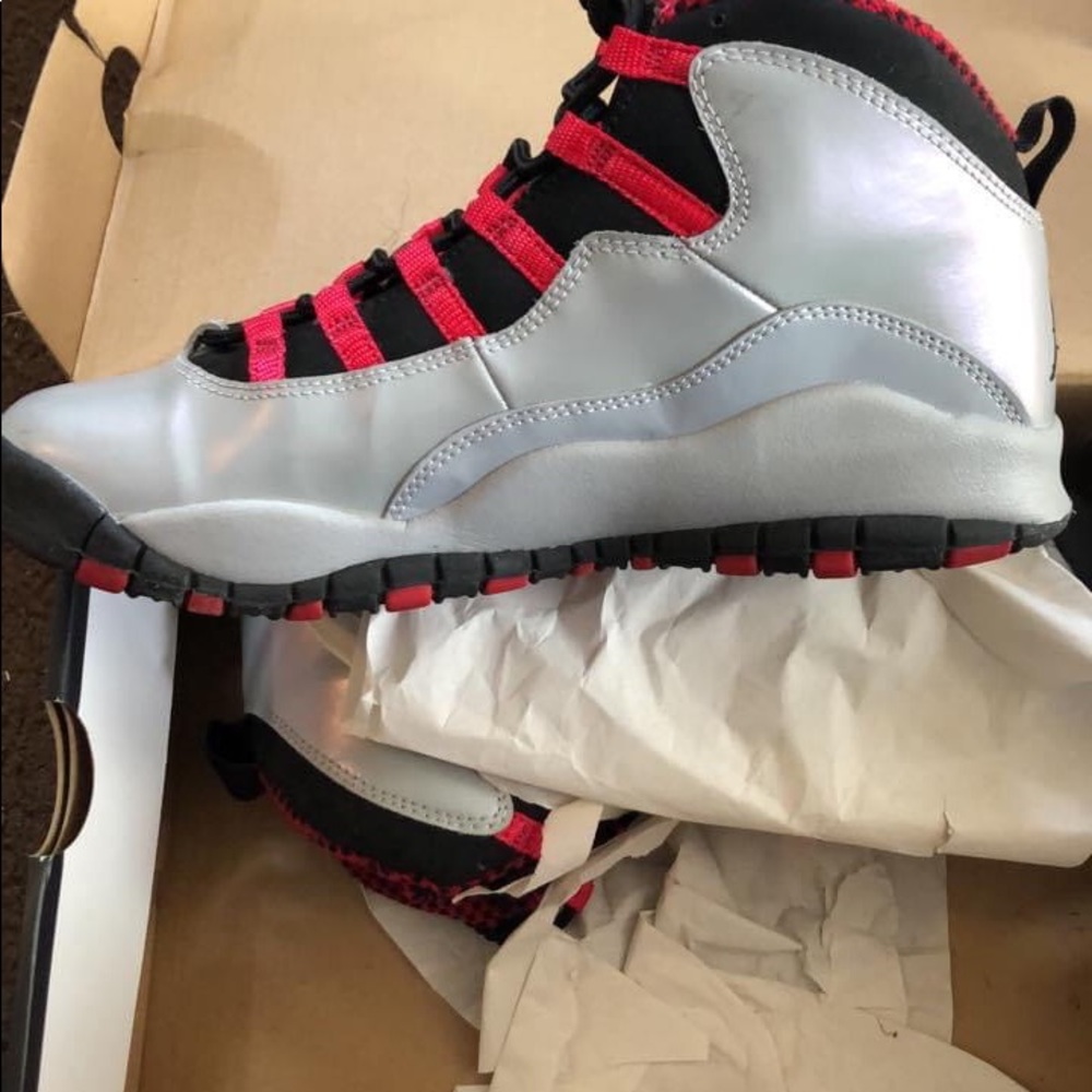 Nike Jordan’s